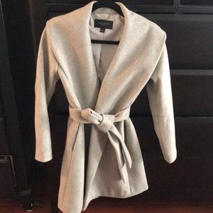 Shawl Collar Coat